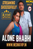 Alone Bhabhi NeonX Uncut Short Film