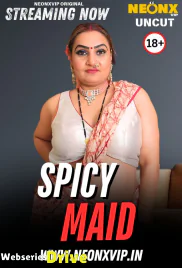Spicy Maid NeonX Uncut Short Film (2025)