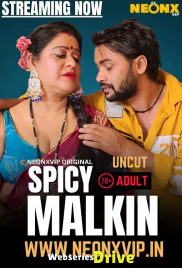 Spicy Malkin NeonX Uncut Short Film (2025)