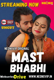 Mast Bhabhi NeonX Uncut Short Film (2025)