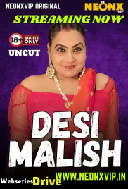 Desi Malish NeonX Uncut Short Film (2025)