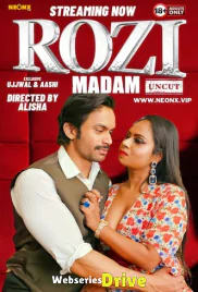 Rozi Madam NeonX Uncut Short Film (2026)