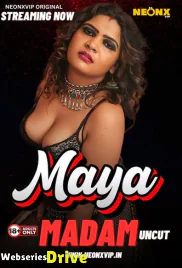 Maya Madam NeonX Uncut Short Film (2026)