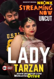 Lady Tarzan NeonX Uncut Short Film (2026)