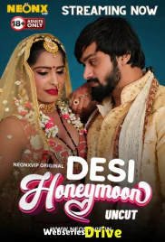 Desi Honeymoon NeonX Uncut Short Film (2026)