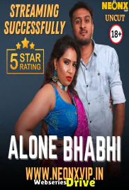 Alone Bhabhi NeonX Uncut Short Film (2026)