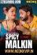 Spicy Malkin NeonX Uncut Short Film