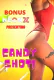 Candy Shot NeonX Uncut Short Film
