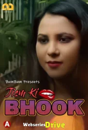 Jism Ki Bhook (E02) Bumbam Hot Web Series (2025)
