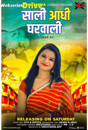 Saali Aadhi Gharwali (E02) UncutAdda Uncut Web Series (2025)