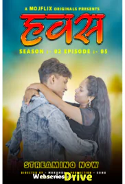 Hawash Season 2 (E05) MojFlix Hot Web Series (2025)