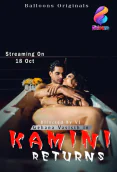 Kamini Returns (E02) Balloons Hot Web Series