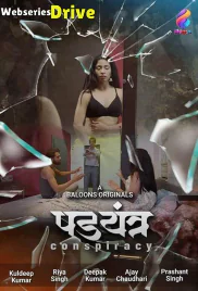 Shadyantra (E01) Balloons Hot Web Series (2025)