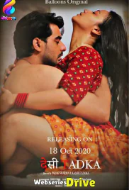 Desi Tadka (E02) Balloons Hot Web Series (2025)