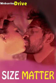 Size Matter (E01) CrabFlix Hot Web Series (2025)