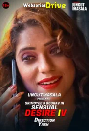 Sensual Desire 4 [Uncut Vers] EightShots Uncut Short Film (2025)