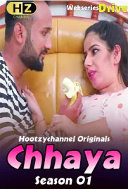 Chhaya (E01) HootzyChannel Hot Web Series (2025)