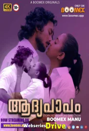 Aadhya Papam (E01) BoomEX Hot Web Series (2025)