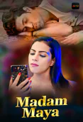 Madam Maya (E01-E02) Akku Hot Web Series