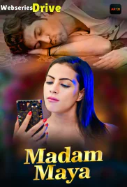 Madam Maya (E01-E02) Akku Hot Web Series (2026)