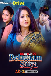 Belagam Saiyaan (E01-E02) Akku Hot Web Series (2026)