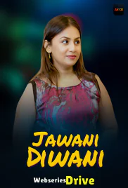 Jawani Diwani (E01-E04) Akku Hot Web Series (2026)
