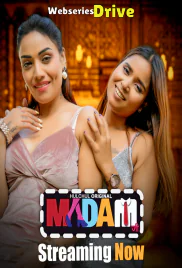 Madam Ji (E01-E03) HulChul Hot Web Series (2025)