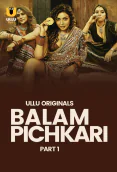 Balam Pichkari (Part 1) Ullu Hot Web Series