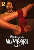 Numbari (Part 2) Ullu Hot Web Series