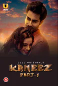 Kaneez (Part 1) Ullu Hot Web Series