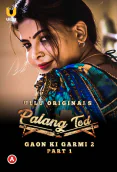 Palang Tod - Gaon Ki Garmi 2 (Part 1) Ullu Hot Web Series