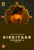 Palang Tod - Siskiyaan Season 4 (Part 2) Ullu Hot Web Series