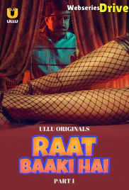 Raat Baaki Hai (Part 1) Ullu Hot Web Series (2025)