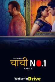 Chachi No 1 (Part 2) Ullu Hot Web Series (2025)