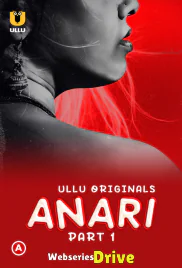 Anari (Part 1) Ullu Hot Web Series (2025)