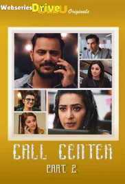 Call Center (Part 2) Ullu Hot Web Series (2025)