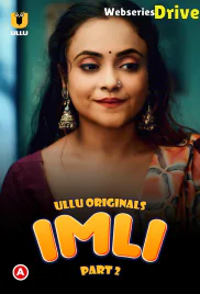 Imli (Part 2) Ullu Hot Web Series (2025)