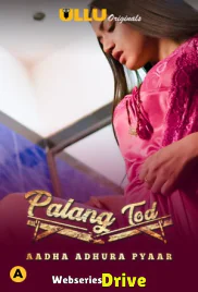Palang Tod - Aadha Adhura Pyaar Complete Ullu Hot Web Series (2025)