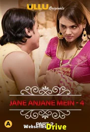 Charmsukh (E23) - Jane Anjane Mein 4 (Part 2) Ullu Hot Web Series (2025)