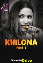 Khilona (Part 2) Ullu Hot Web Series (2026)