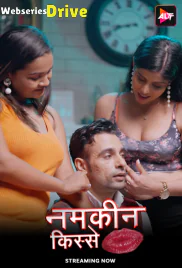 Namkeen Kisse (E33-E36) ALT Balaji Hot Web Series (2025)