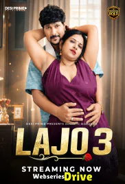 Lajjo (E03) Desiprime Hot Web Series (2026)