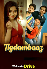Tigadambaaz (E01-E03) Waah Hot Web Series (2026)