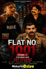 Flat No 1001 (E03) CRF Studioz Hot Web Series (2026)