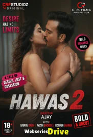 Hawas 2 CRF Studioz Hot Short Film (2026)