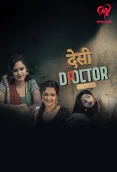 Desi Doctor (E01-E02) MakhanApp Hot Web Series