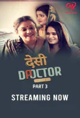 Desi Doctor (E05-E06) MakhanApp Hot Web Series