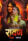 Ravan (E07-E09) 9RedMovies Hot Web Series