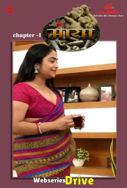 Maya (E01) IBAMovies Hot Web Series (2025)
