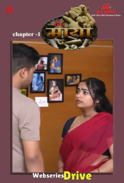 Maya (E03) IBAMovies Hot Web Series (2025)